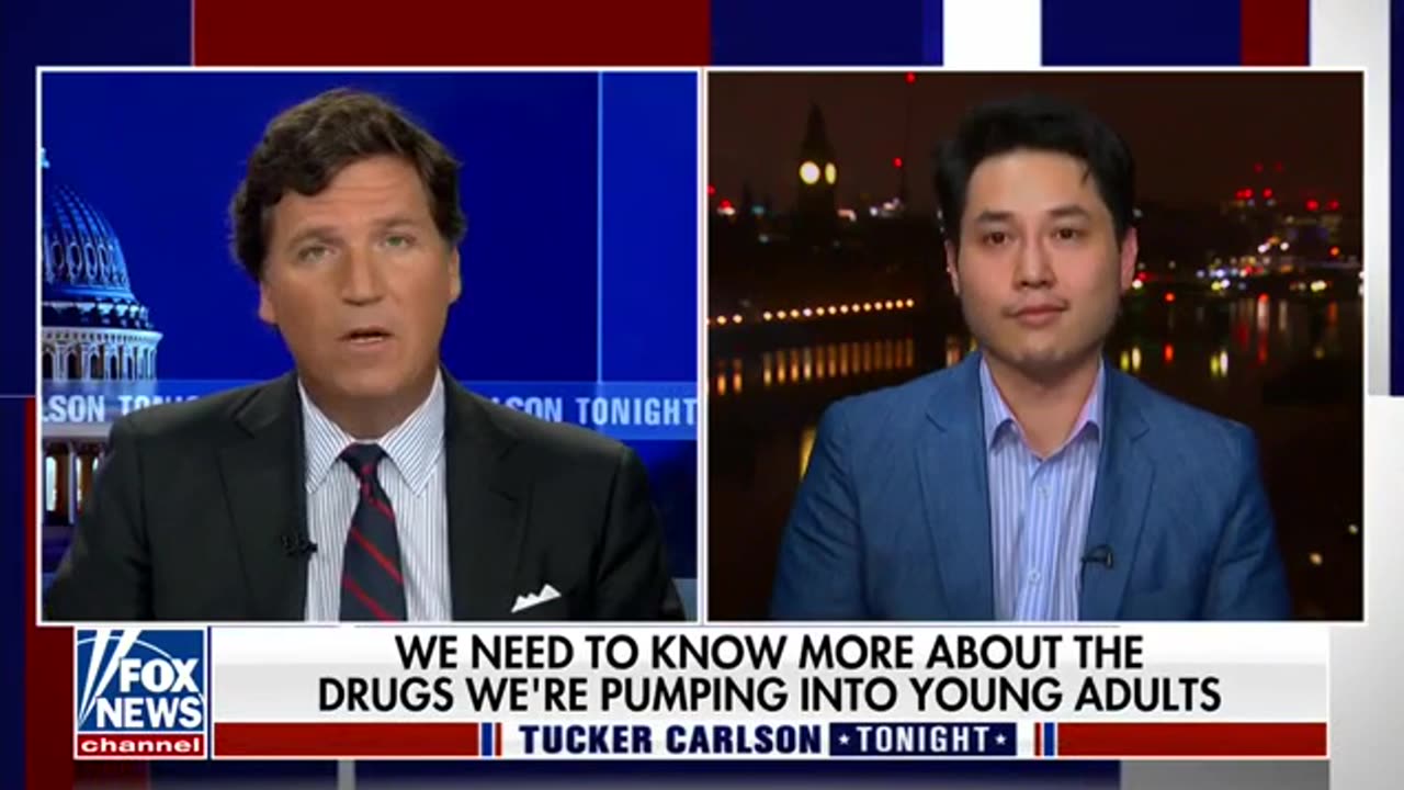 Andy Ngo States Statistical Facts Linking Mental Health And Co-Morbidities To Transgenderism