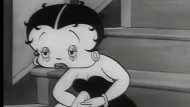 Betty Boop - Minnie The Moocher