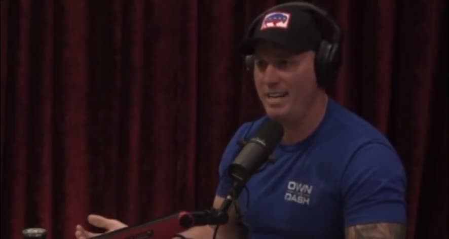 Combat vet tells Joe Rogan how "woke" ideology has infiltrated U.S. military