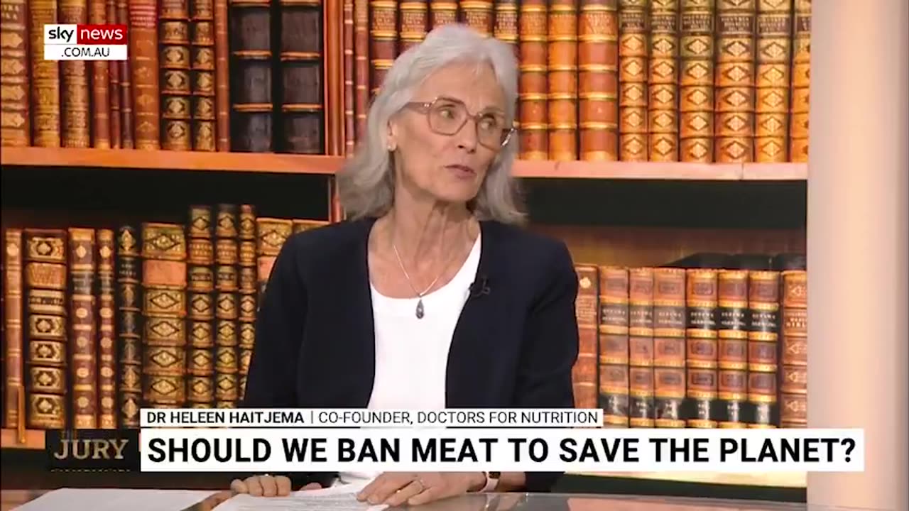 Meat Ban Agenda: 'Save the Planet' by Controlling Your Diet and Land Use?