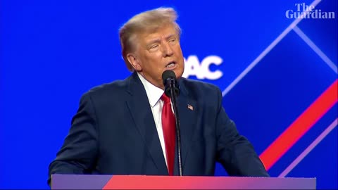 Donald Trump vows to 'complete the mission' in bid to return to White House