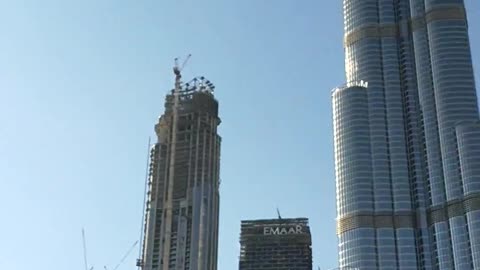 Burj Khalifa