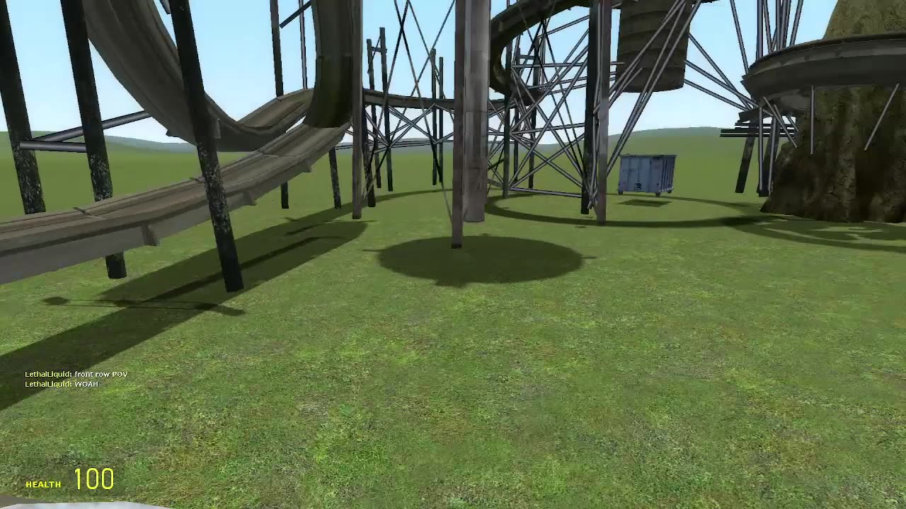 Garry's Mod - The Forcecoaster