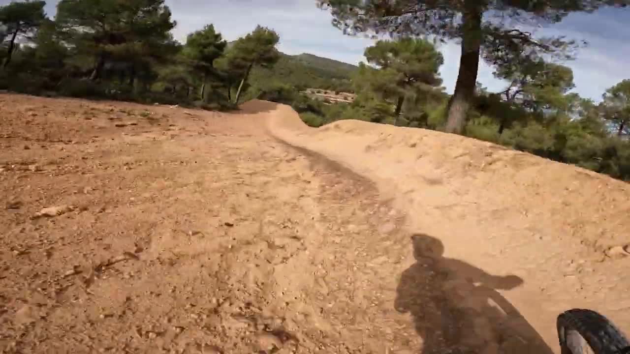 Are These The Best MTB Jumps In Spain_ _ La Fenasosa Bike Park