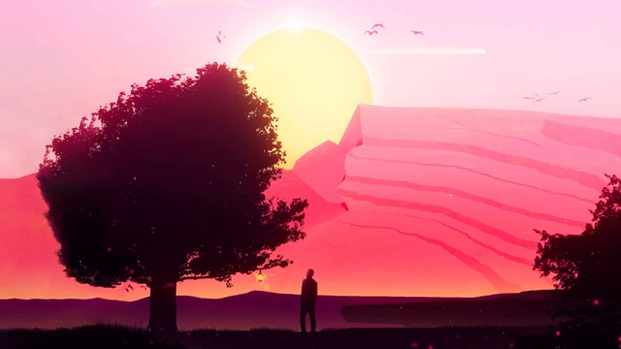 monoscape - Autumn Breeze