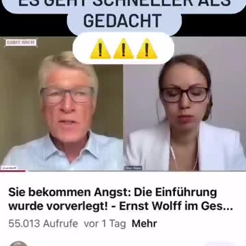 Virteuelles Geld kommt schneller als angekündigt