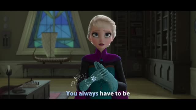 Kristen Bell, Idina Menzel - For the First Time in Forever