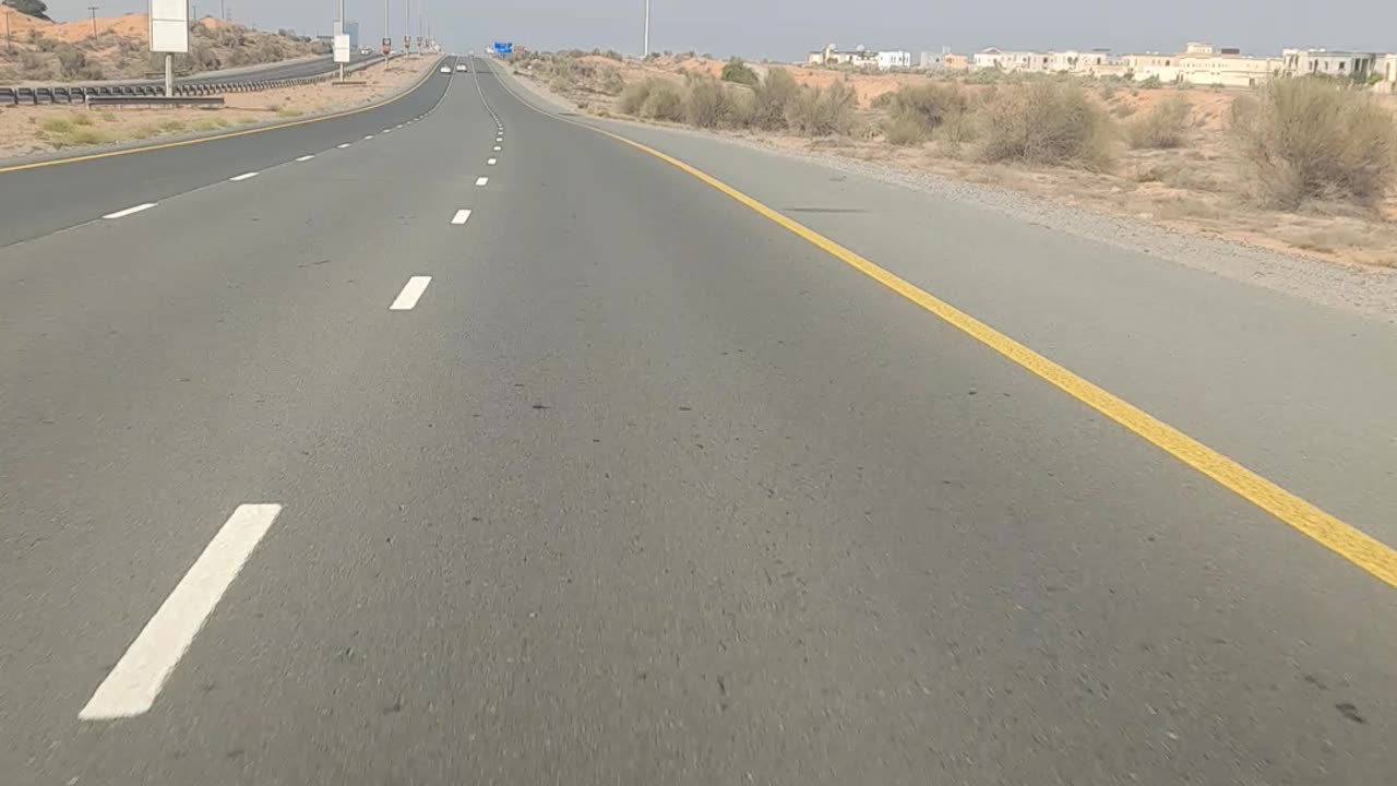 Dubai life