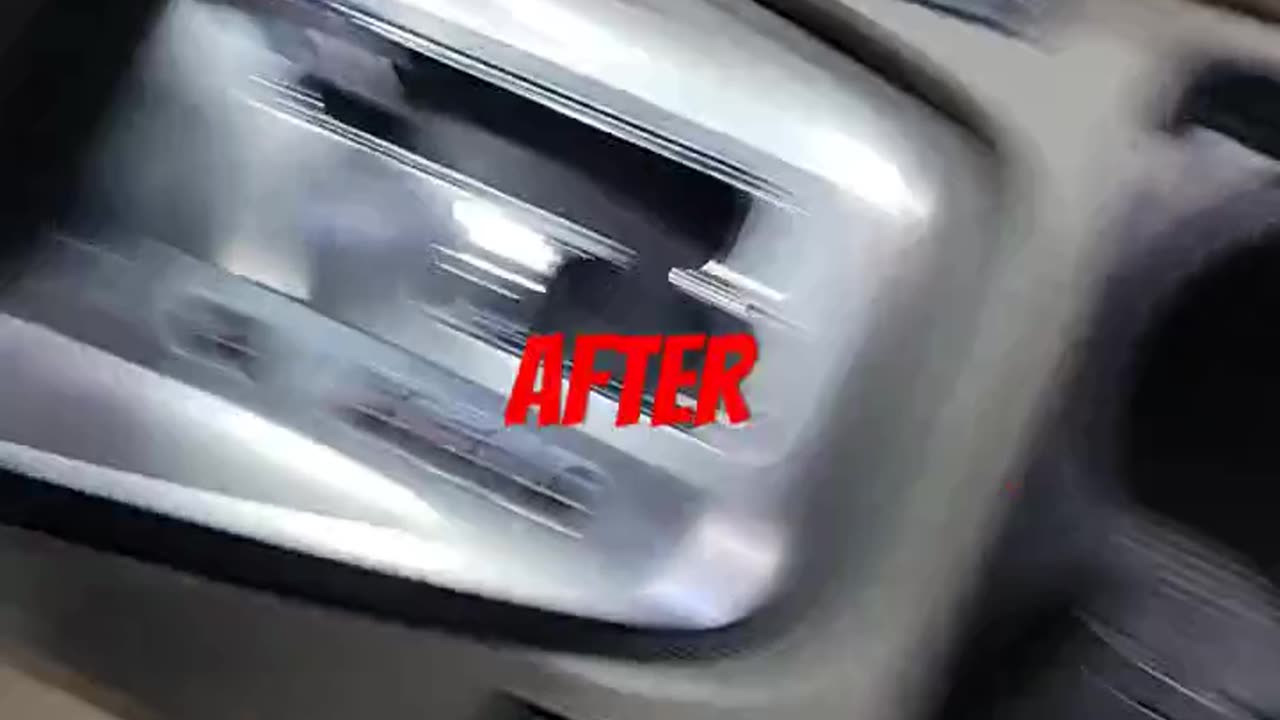 interior car detailing