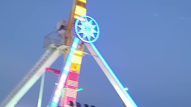 Opening Night Texas State Fair 2021