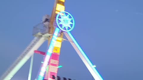 Opening Night Texas State Fair 2021