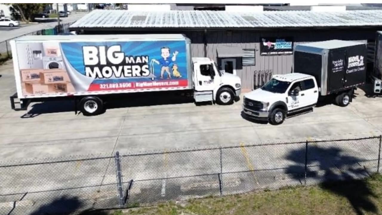 Big Man International Movers in Winter Park, FL