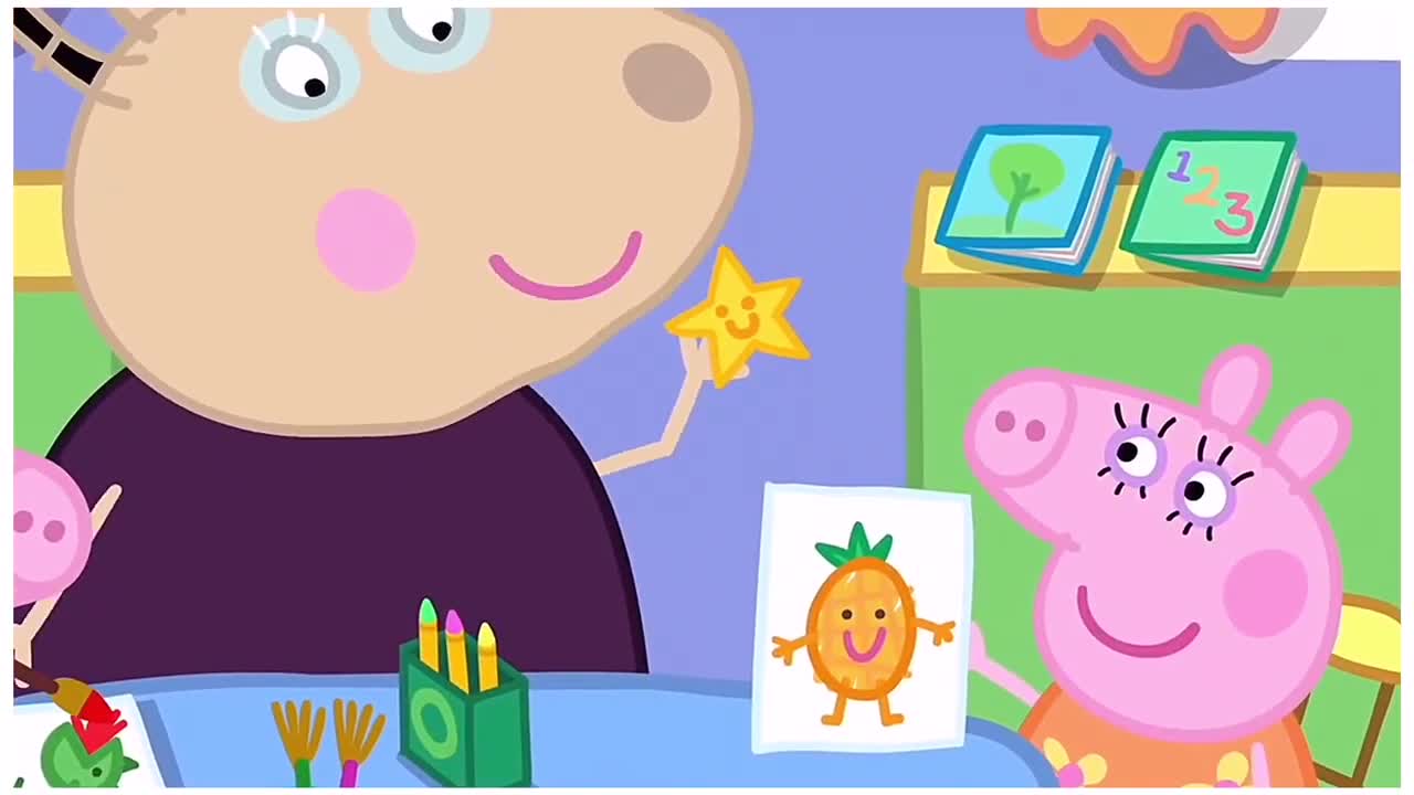 Peppa Pig Endgame - Matrakat