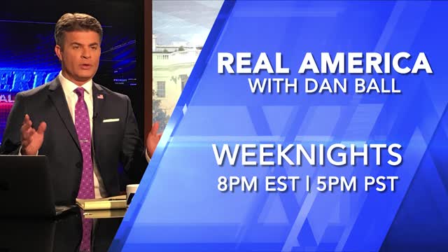 Tonight on Real America - December 13, 2021