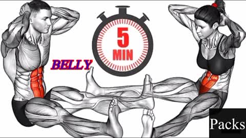 Six Packs Technique