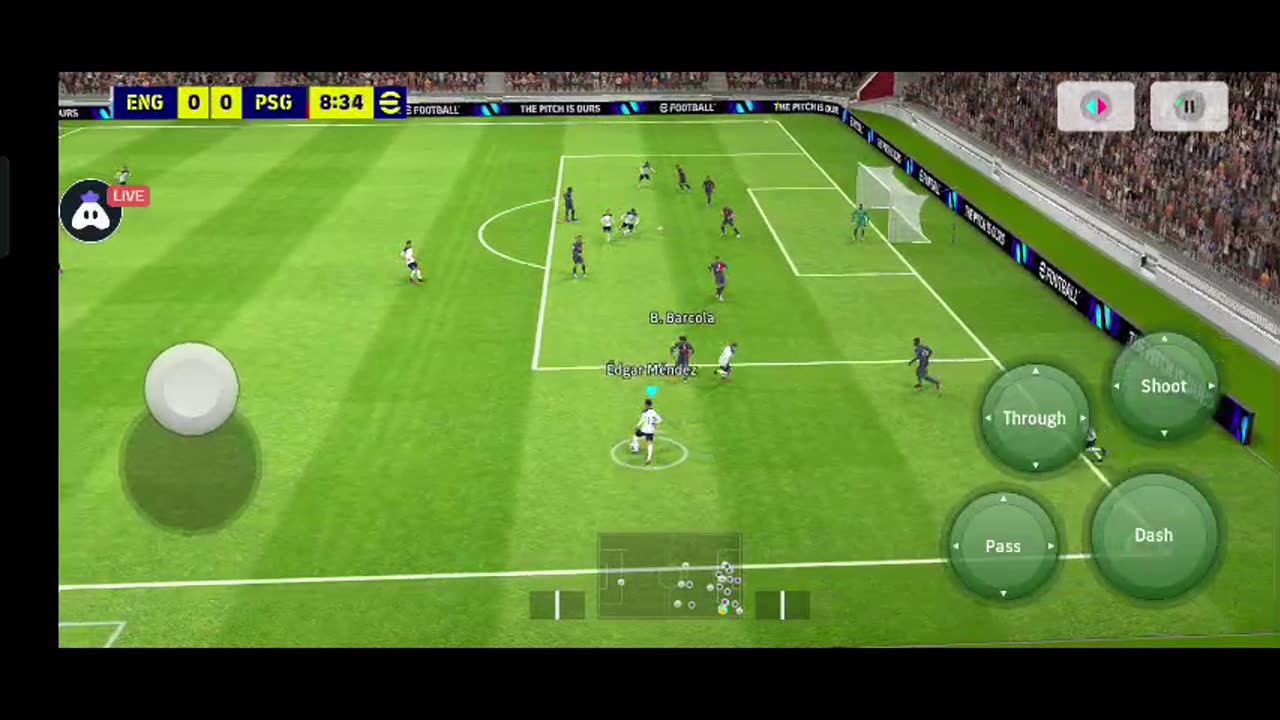 Pes football