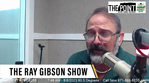 The Ray Gibson Show