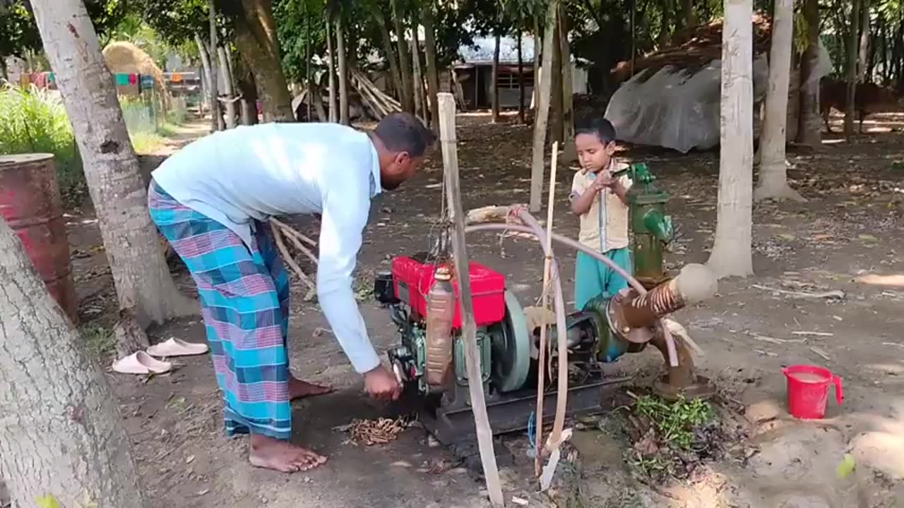 _Vary New Boy Vary New Machines Start Started New China Machine._around Machine Start Video