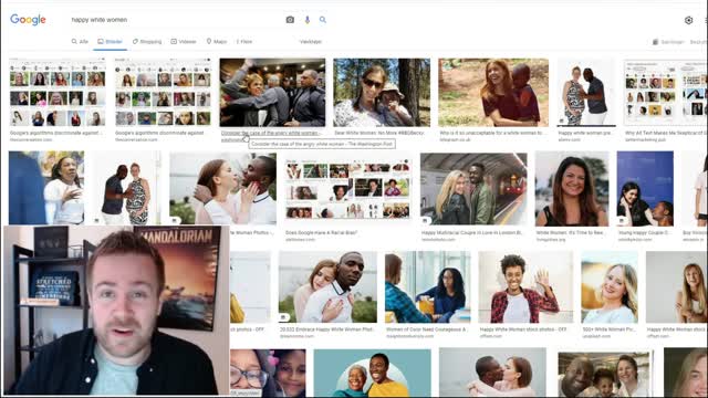 Google Search's Manipulative Agenda