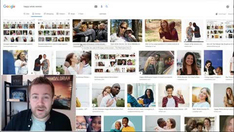 Google Search's Manipulative Agenda