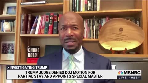 Paul Butler: Judge Cannon ‘Partially Joining Donald Trump’s Defense Team’ | The Katie Phang Show