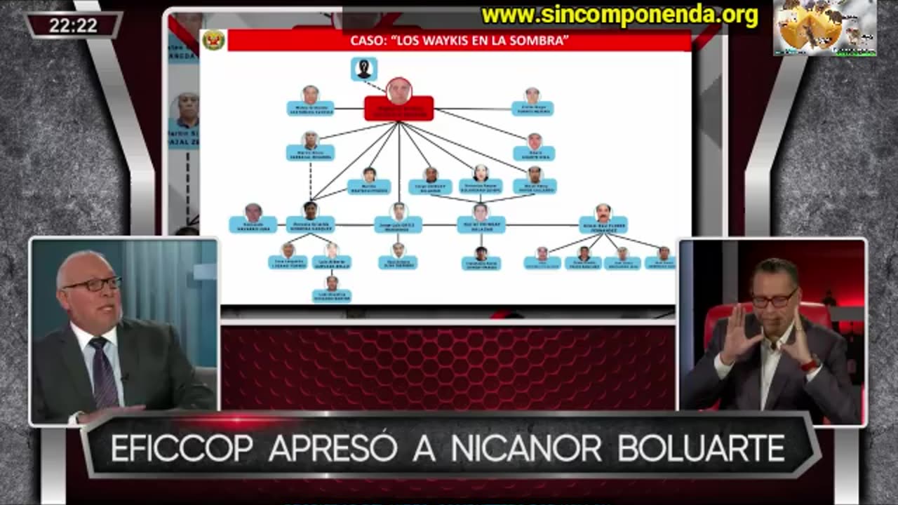 SE QUIEBRA FÁCILMENTE LA CONSTITUCIÓN Y LOS DERECHOS DE LA PERSONA CONSTRUYENDO GLOBOS