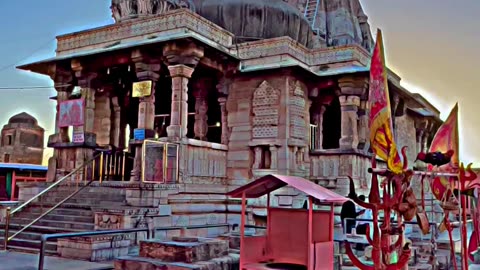 Lord shiva temple