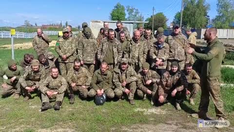 Ukrainian paratroopers of the 79th brigade complain about their own commanders