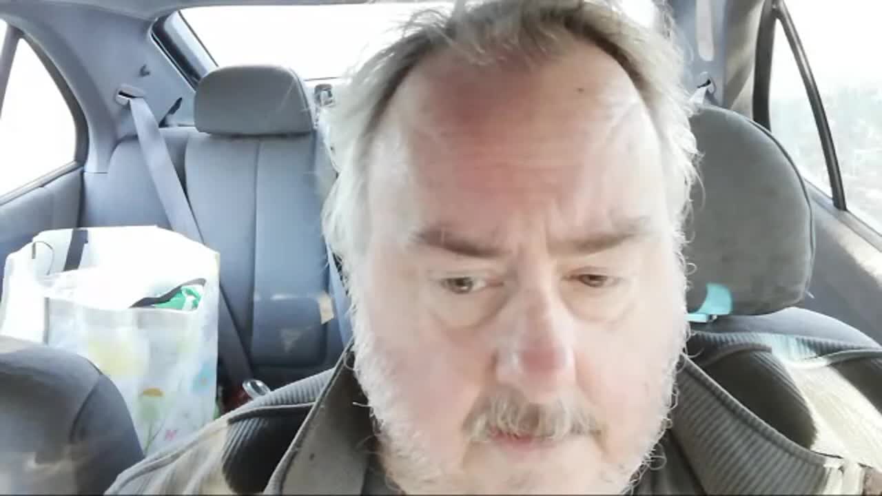 20221114 Oh Frightened Little Man - How Wretched Art Thou