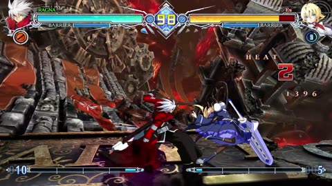 Ragna vs Es