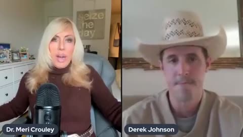 Derek Johnson -If the Military is in Charge-..Report Update.