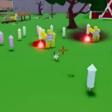 bad kitten launched fireworks with man ahaha