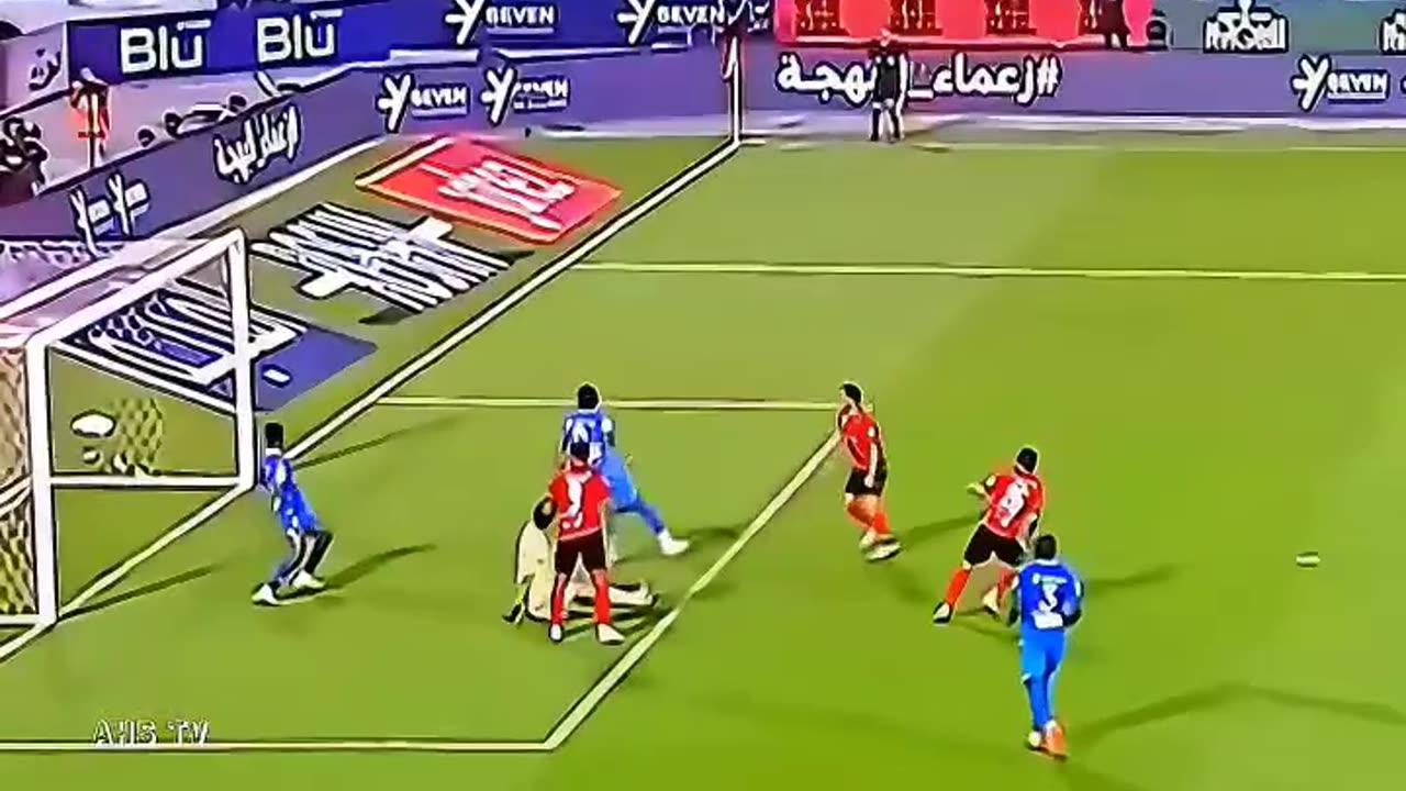 Al-Hilal VS Al-Riyadh 2023 Saudi Pro League Highlights