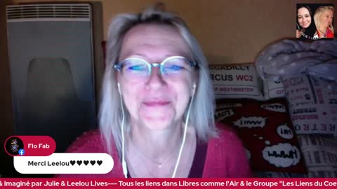 ApéroLive avec Vous les Zzz'Amis 13/04 Les Zzz'Infos Bonheur de Leelou