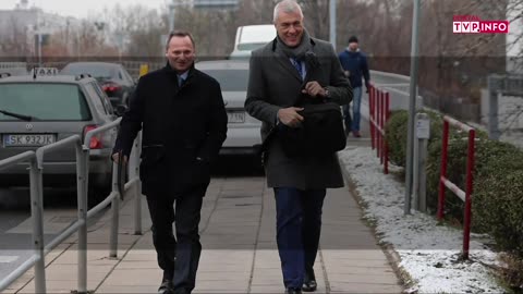 Leszek Czarnecki opowiada o sprawie Romana Giertycha