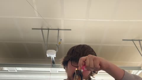 Day 27 I took 3 different videos and this was the best