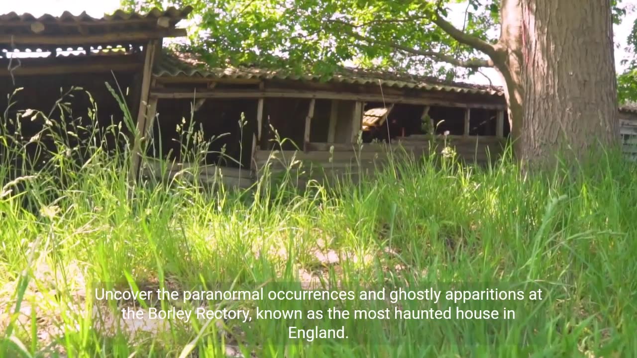 MOST HAUNTED HOUSES IN THE WORLD