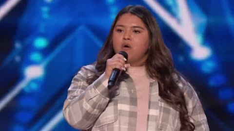 Kristen Cruz Surprises The Judges With Her Unbelievable Voice