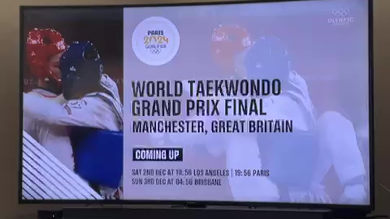 2023 World Grand Prix Final Manchester. Finals!