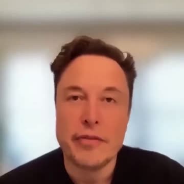 Elon Musk humor over Joe Biden