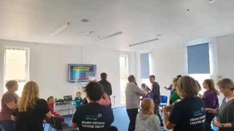 Truro express drama group