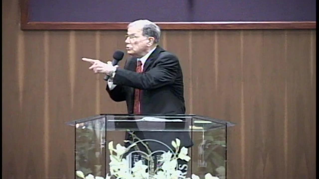 2009 Winter Camp Meeting "The Rule Of God"