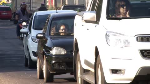 TV UP / UP NOTÍCIAS - Brasil adotará novas placas em veículos do Mercosul (14/10/2014)