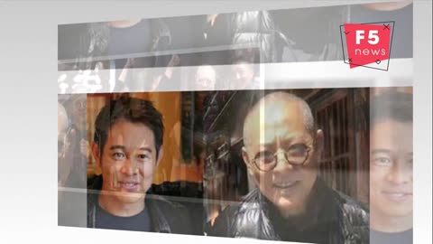 Shock: Pictures of Jet Li Before and after sickness