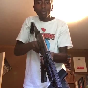 Guns aren't the problem that's why jews want to take away your legal owned guns