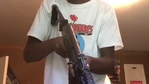 Guns aren't the problem that's why jews want to take away your legal owned guns
