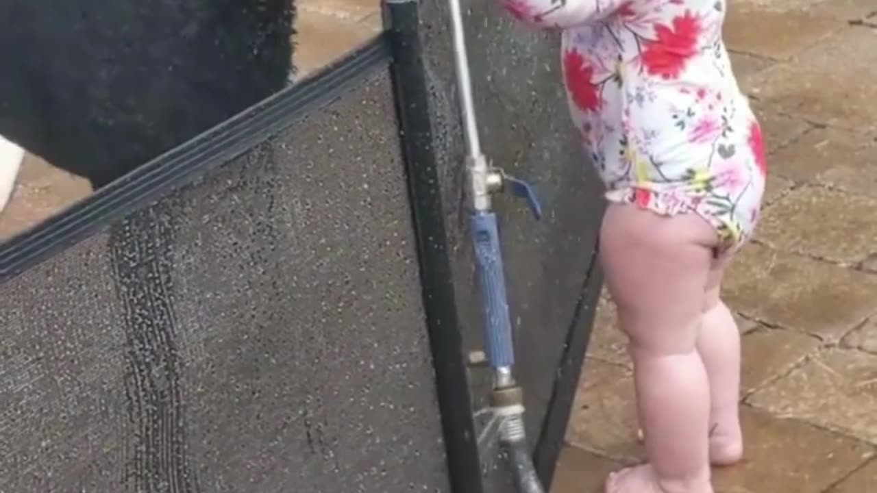Cute & Funny Baby 😍😍😅😅 #shorts #reels #viral #baby #cutebaby #funnybaby #kids #babies #feelingsbaby
