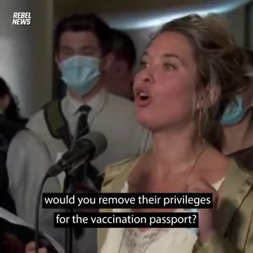 The demonic arrogance of Justin Trudea