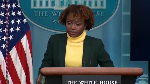 Watch the White House Give the Same Canned Answer Three Times When Asked About Durham