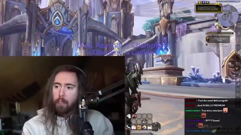 Asmongold is the ONLY ONE in WoW That Has This